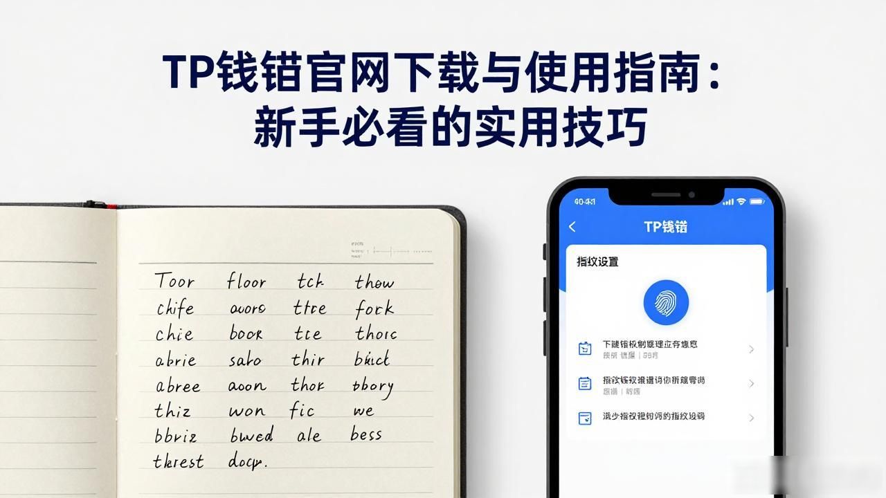 TP钱包官网下载与使用指南:新手必看的实用技巧