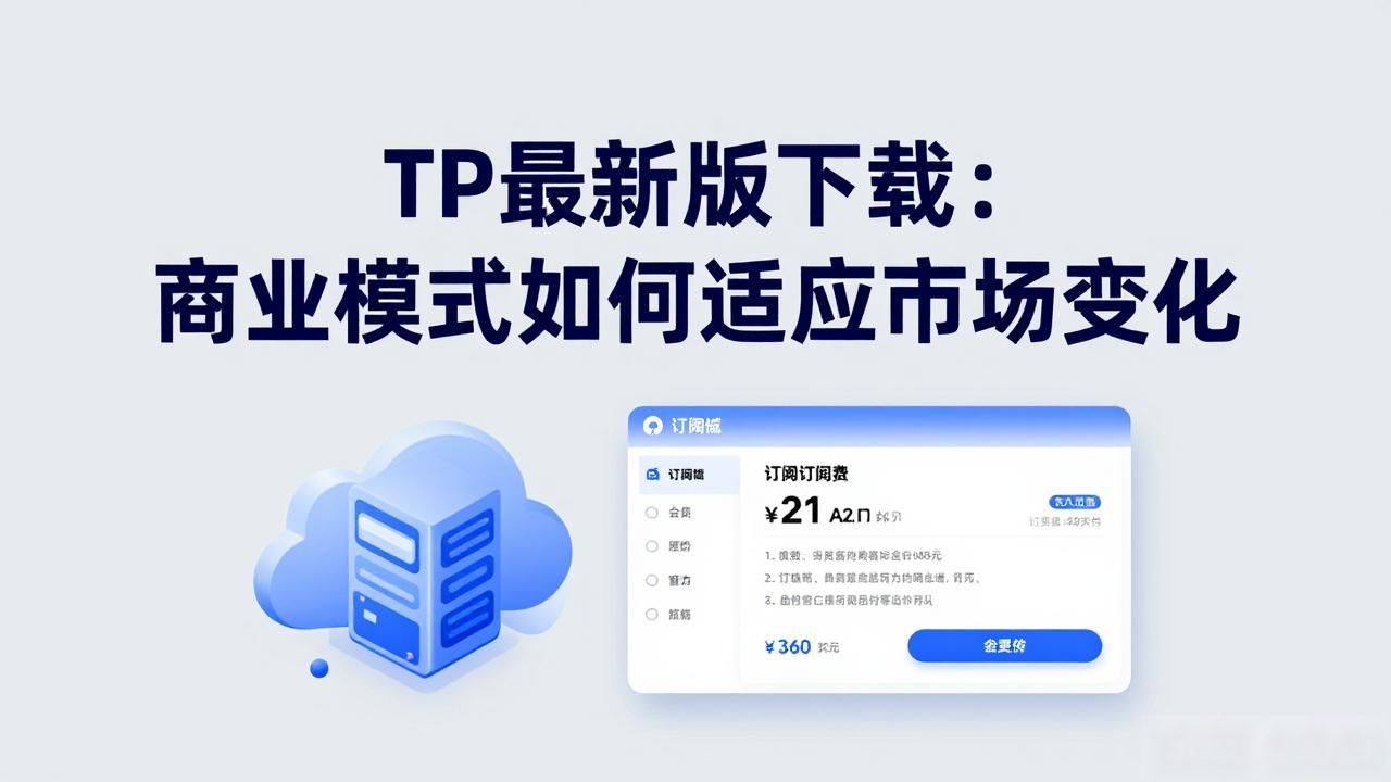 TP最新版下载:商业模式如何适应市场变化