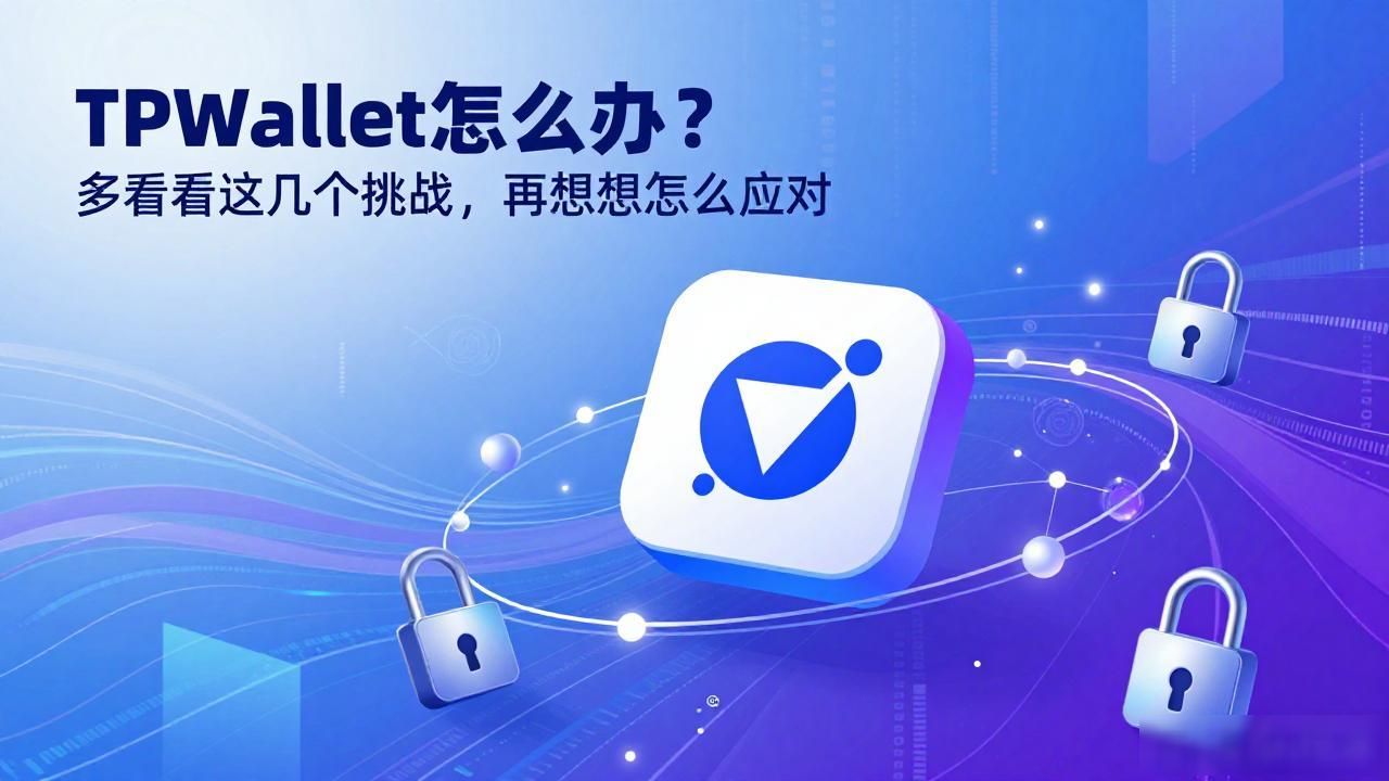 TPWallet怎么办？多看看这几个挑战，再想想怎么应对