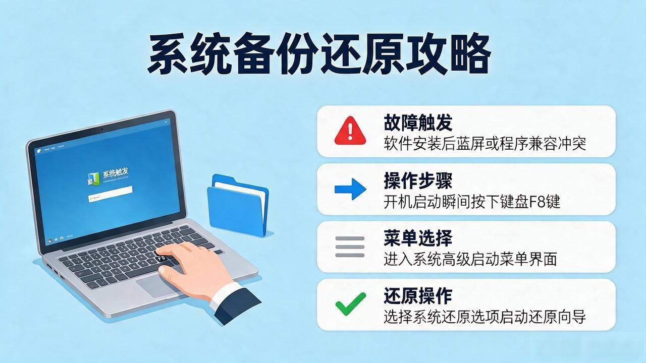 TP官方正版下载安装前系统备份还原详细攻略