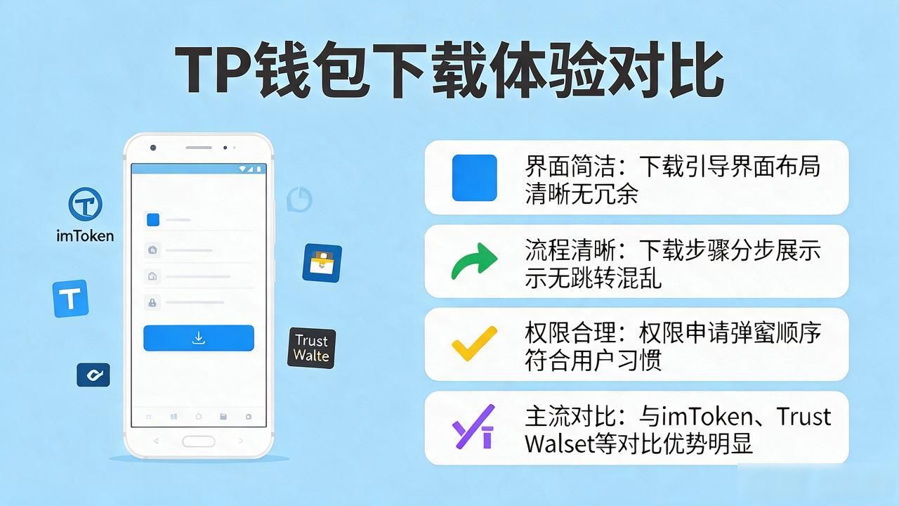 TP钱包安卓版2025下载体验与其他钱包对比评测