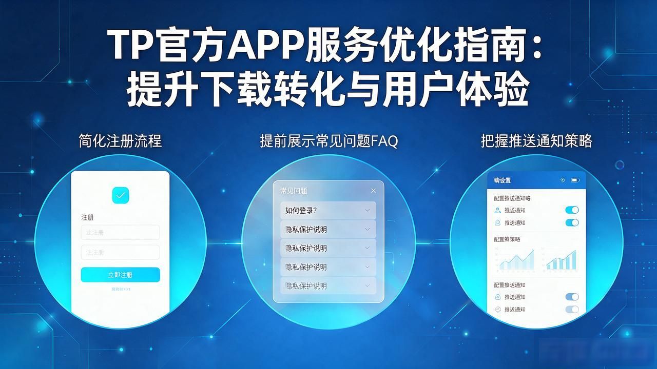 TP官方APP服务优化指南：提升下载转化与用户体验