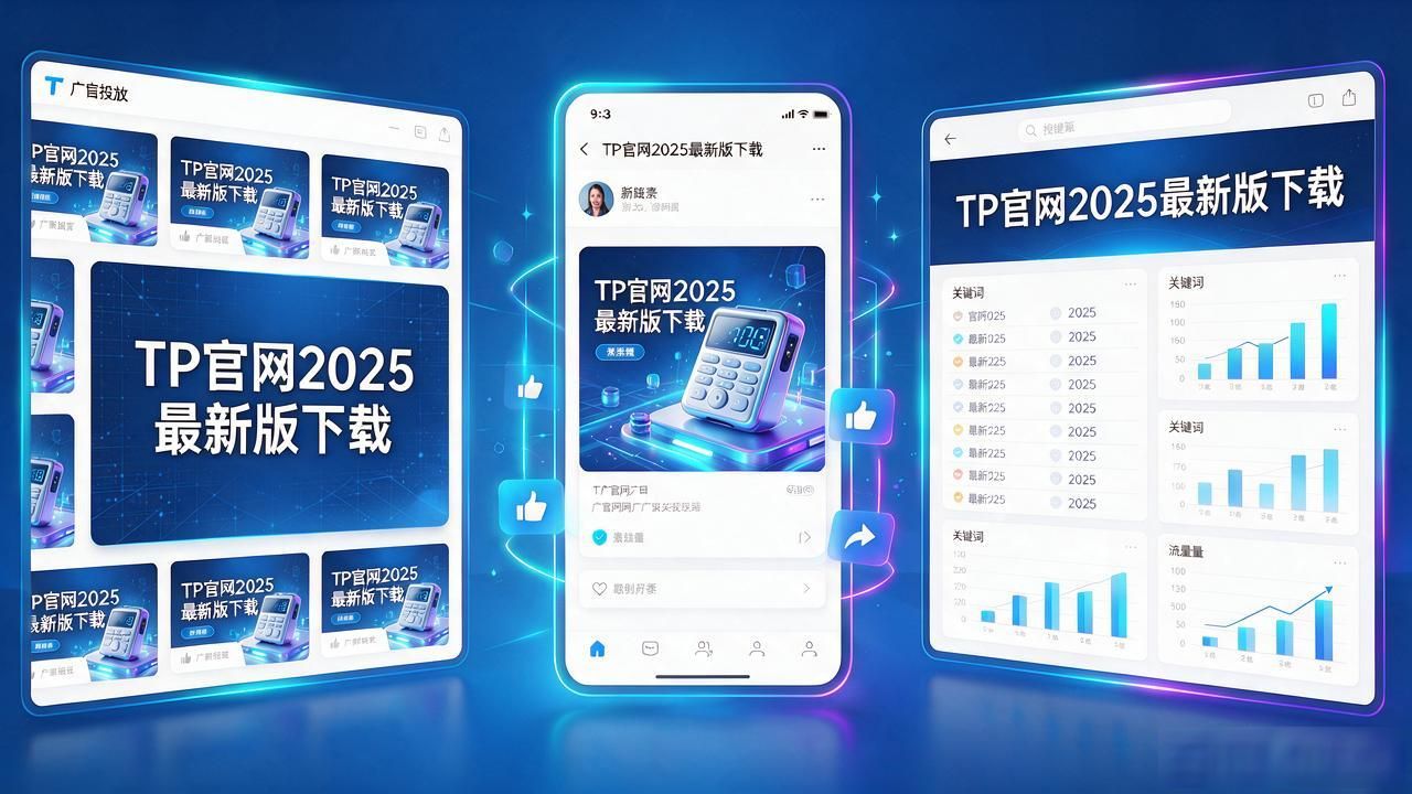 TP官网2025最新版下载在产品推广中的实际运用