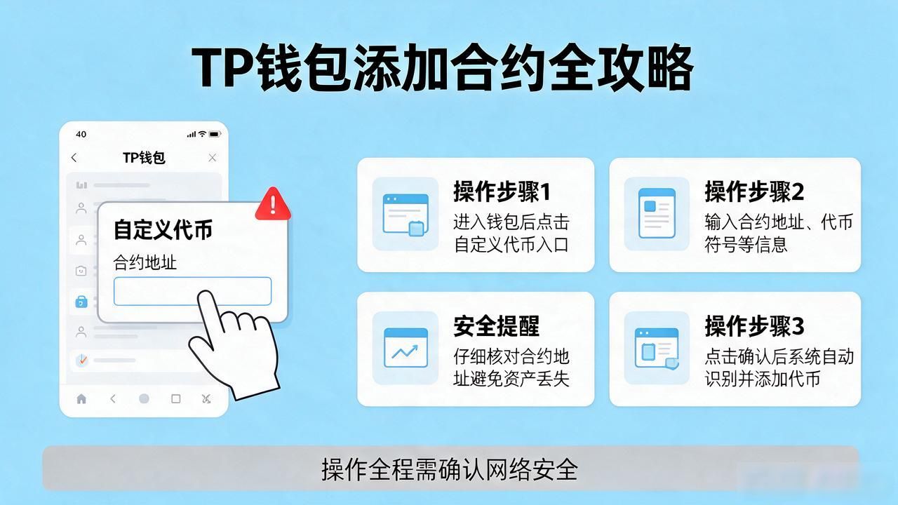 TP钱包添加合约地址与邮箱设置全攻略