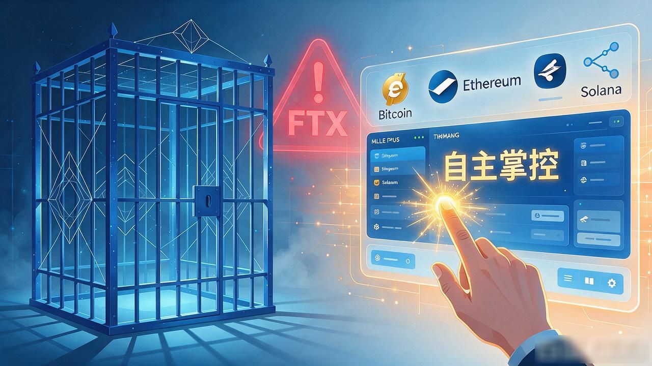 TP钱包品牌定位分析：多链聚合凭什么吸引千万用户