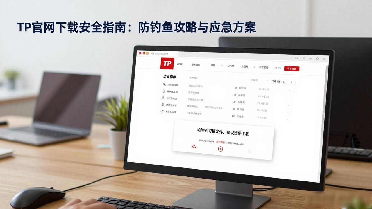 TP官网下载安全指南：防钓鱼攻略与应急方案