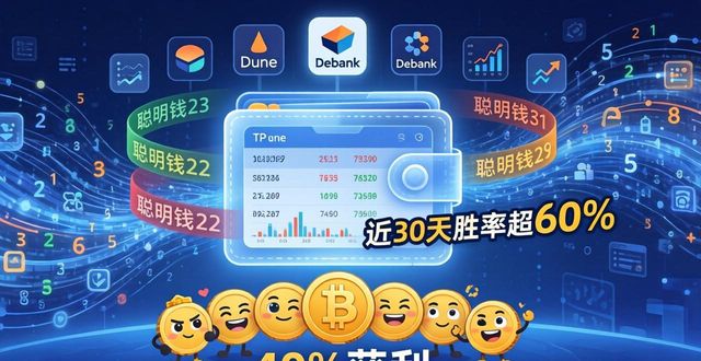 TP钱包安卓版投资经验：三步看懂链上数据