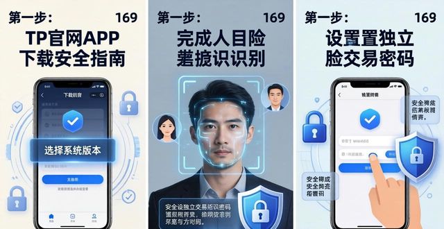 TP官网APP下载指南 三步确保资产安全