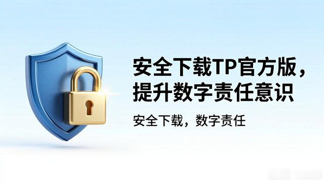 安全下载TP官方版,提升数字责任意识