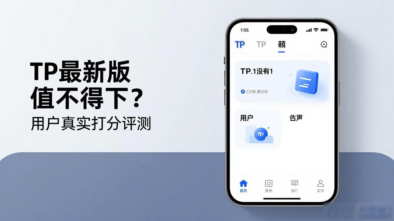 TP最新版值不值得下？用户真实打分评测