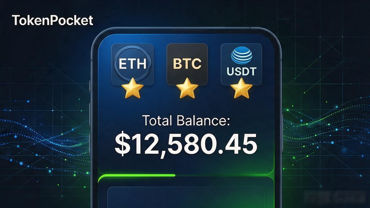 TP钱包装完怎么用？新手必看的资产管理技巧