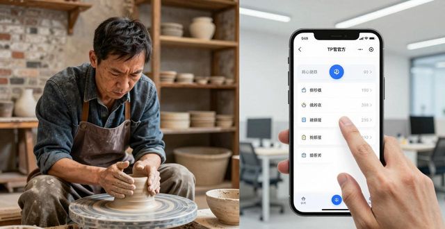 TP官方app与传统手艺：谁更胜一筹？