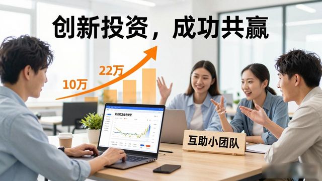 TP官方正版投资实战:用户靠创新赚到钱的真实案例