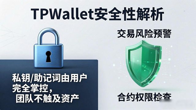 TPWallet到底能不能打?一文看懂它的市场定位