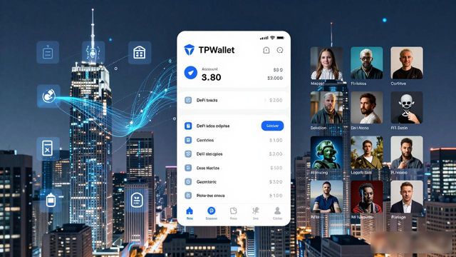 钱包技术升级,TPWallet 凭什么让行业侧目?