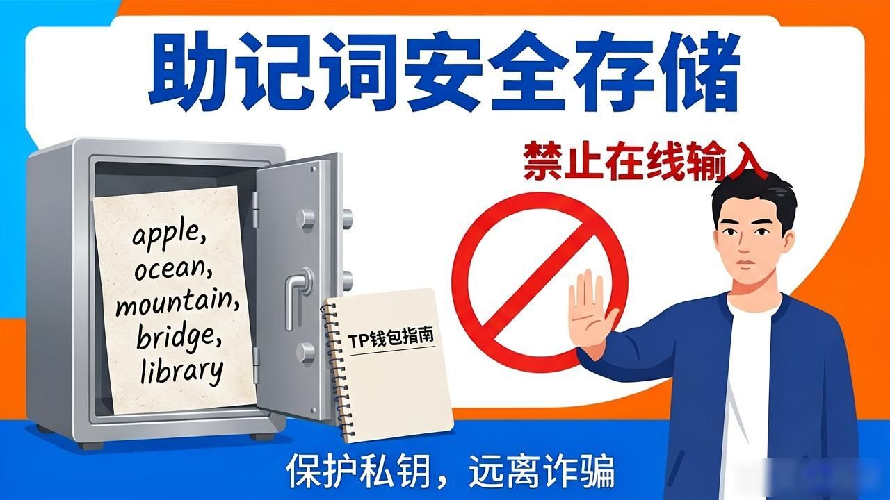 TP钱包防坑指南:新手必看的避险技巧