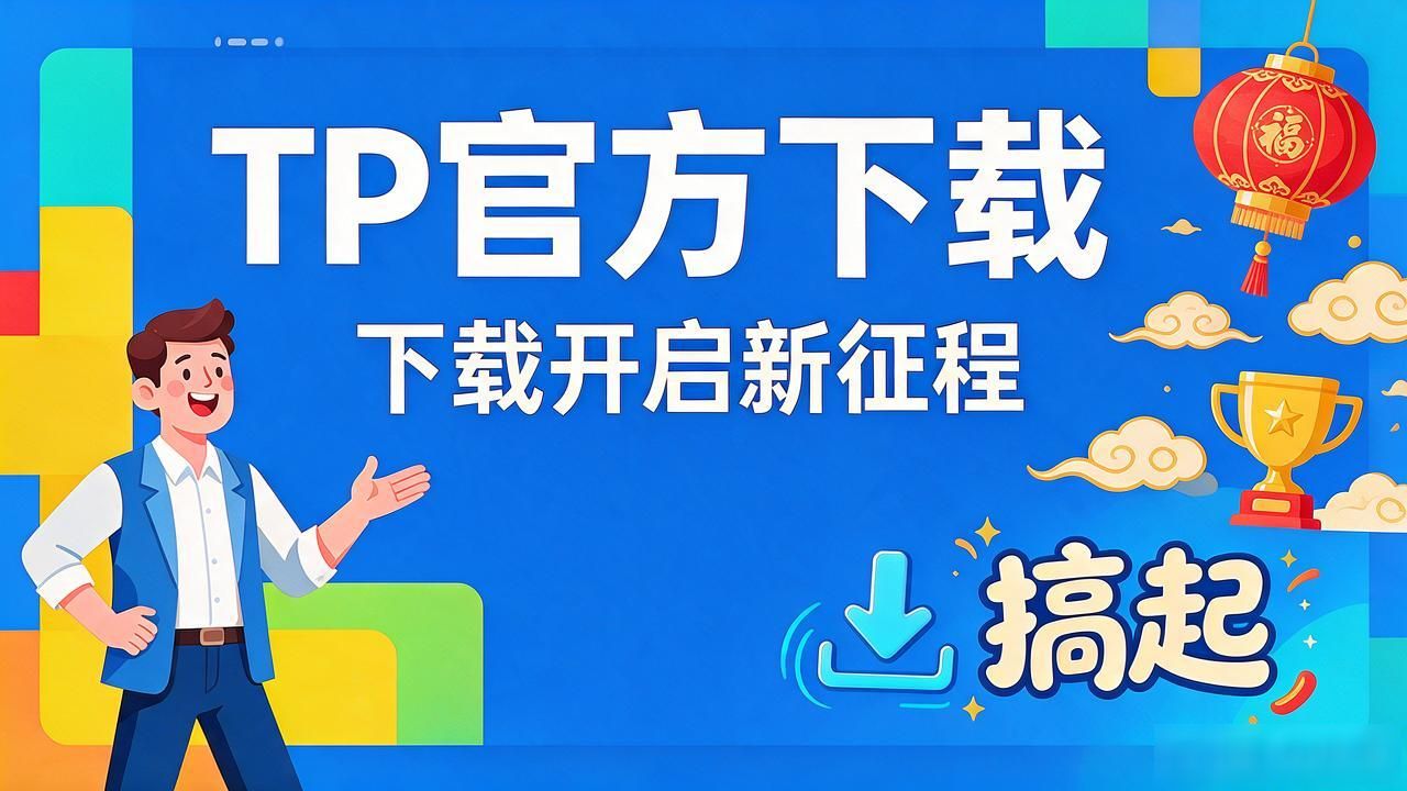 TP官方下载页如何让用户产生归属感