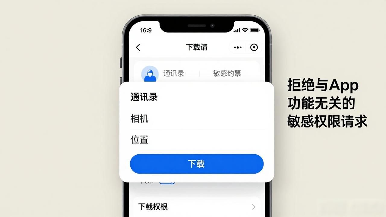 TP官方app下载安全攻略：5招保护个人数据
