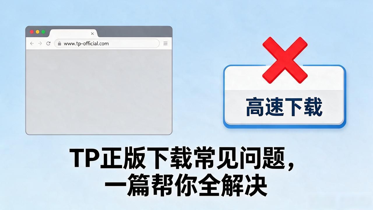 TP正版下载常见问题，一篇帮你全解决