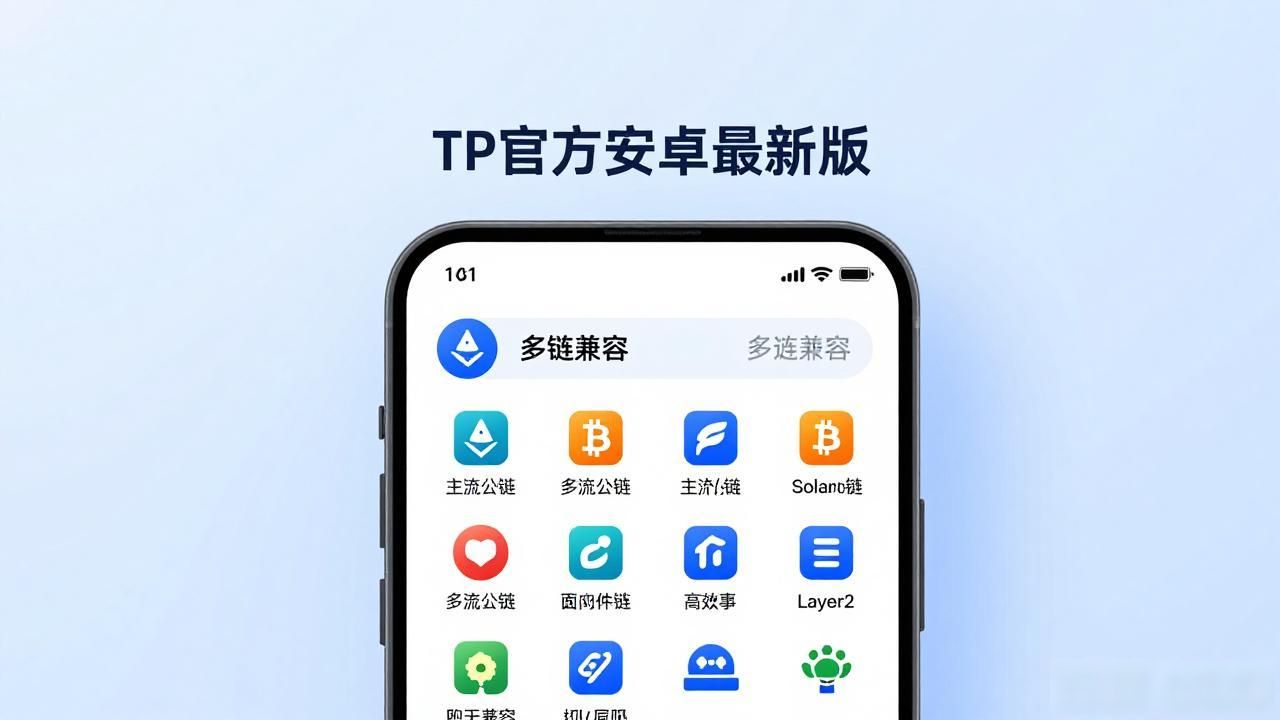 TP官方安卓最新版战略布局详解 背后潜在市场机会全梳理
