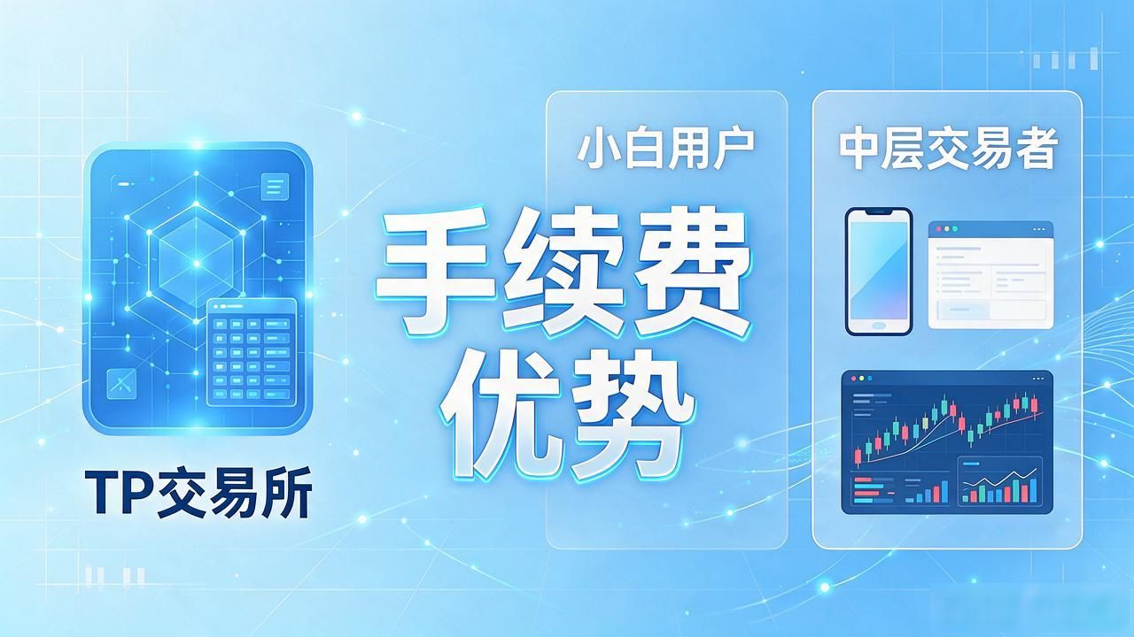 TP交易所app前景如何？市场定位大起底