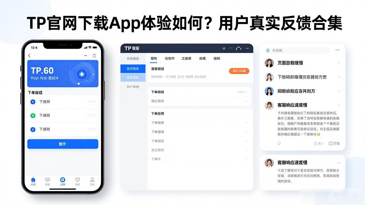 tp官网下载app体验如何？用户真实反馈合集
