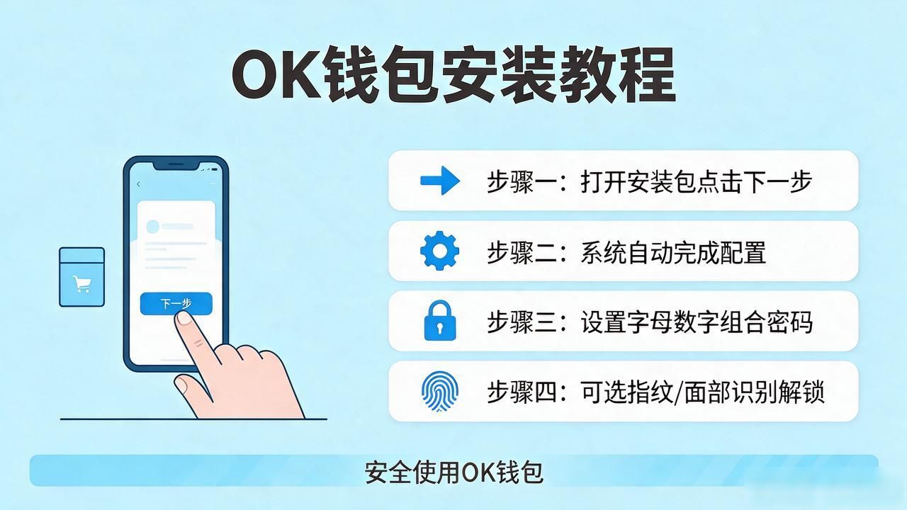 ok钱包app下载安装教程，一步步教你完成