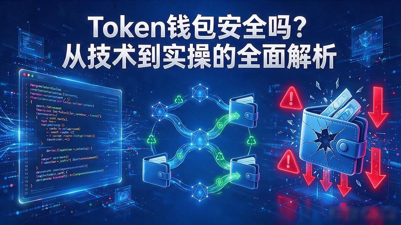 Token钱包安全吗？从技术到实操的全面解析