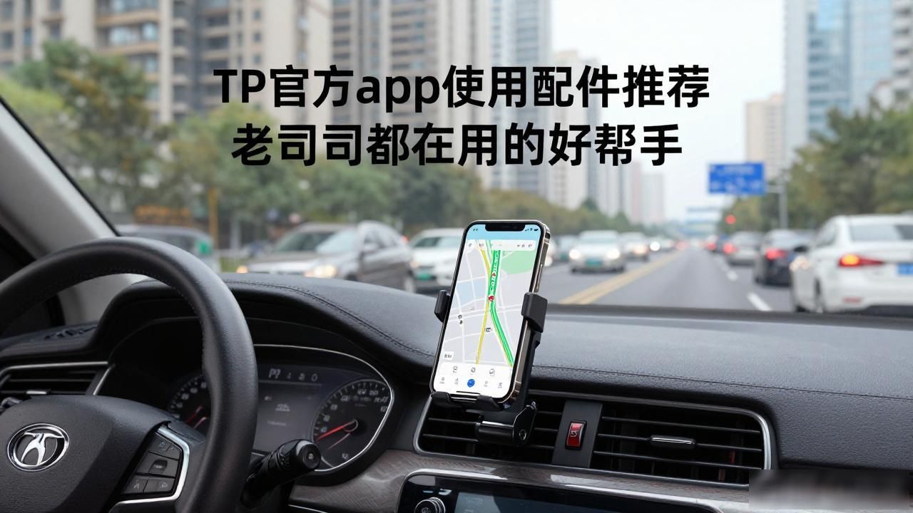 TP官方app使用配件推荐 老司机都在用的好帮手