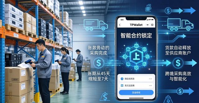 TPWallet+供应链管理:钱包如何打通资金与物流?