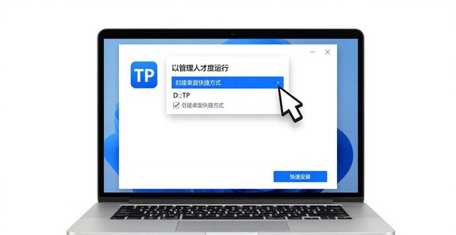TP官方下载安装三步搞定,省时省力技巧分享