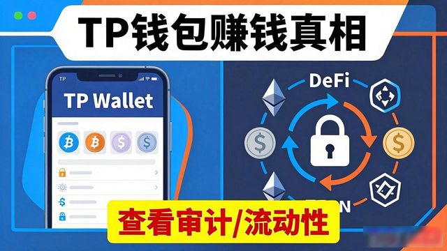 TP钱包赚钱真相:普通人到底能不能靠它财务自由?