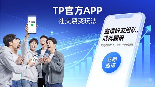 TP官方APP下载量暴涨的秘密:社交玩法引爆市场