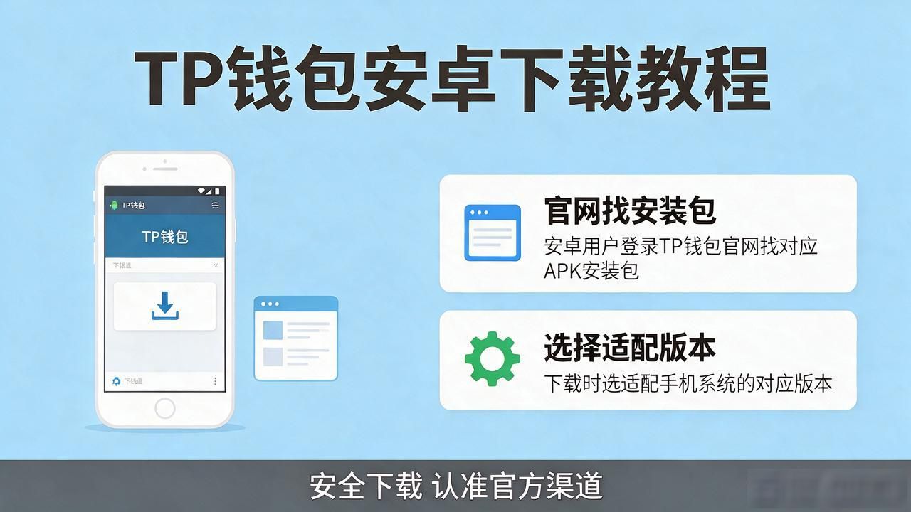 TP钱包官网下载教程：新手也能轻松上手