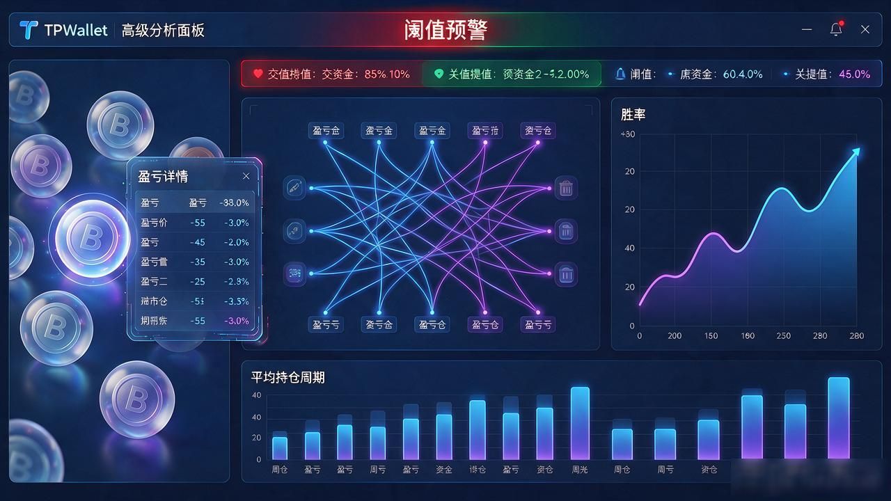 tpwallet怎么用数据分析？导入+分析优化投资决策