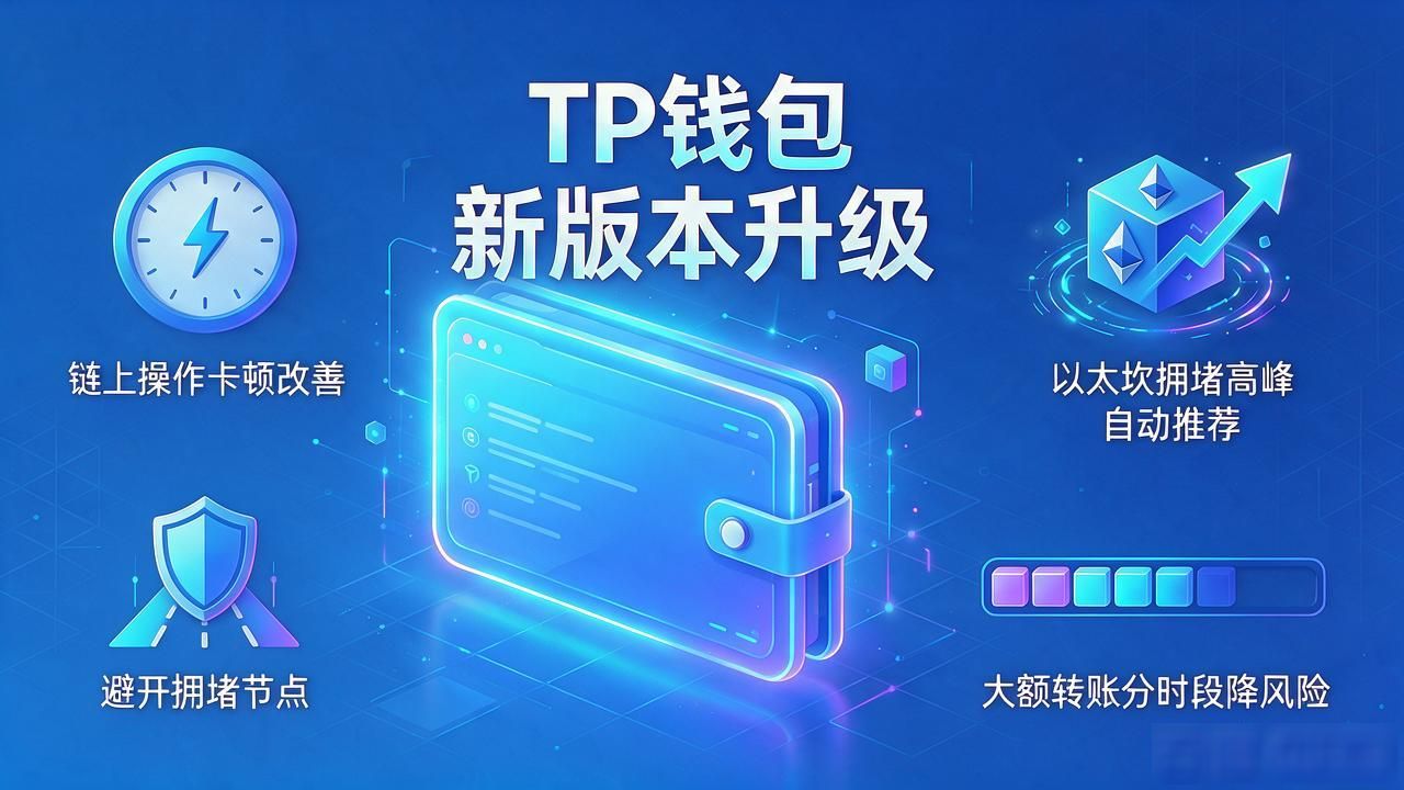 TP钱包新版本升级了啥？这几点升级必看！