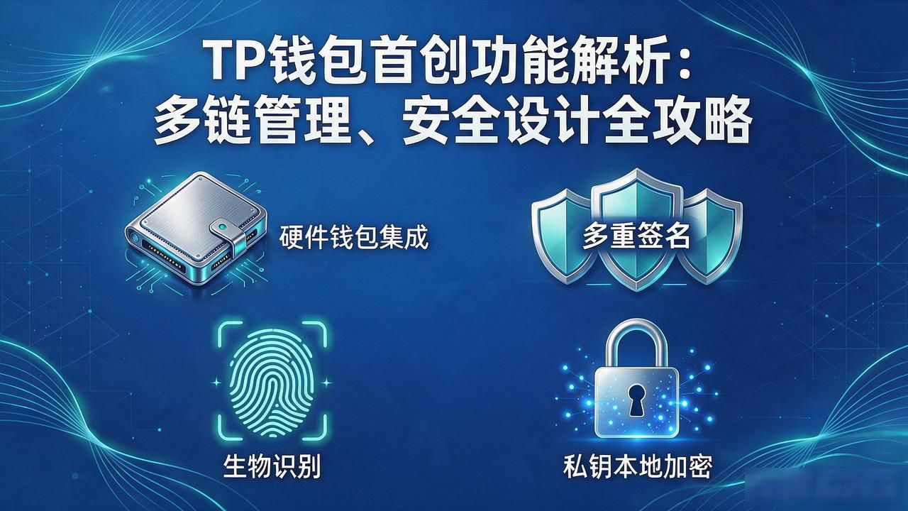 TP钱包首创功能解析：多链管理、安全设计全攻略