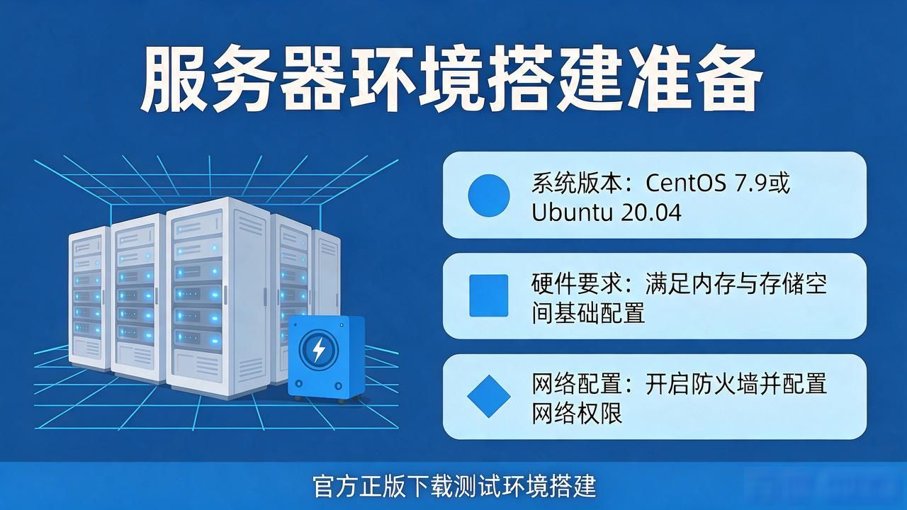 TP官方正版下载测试环境搭建教程