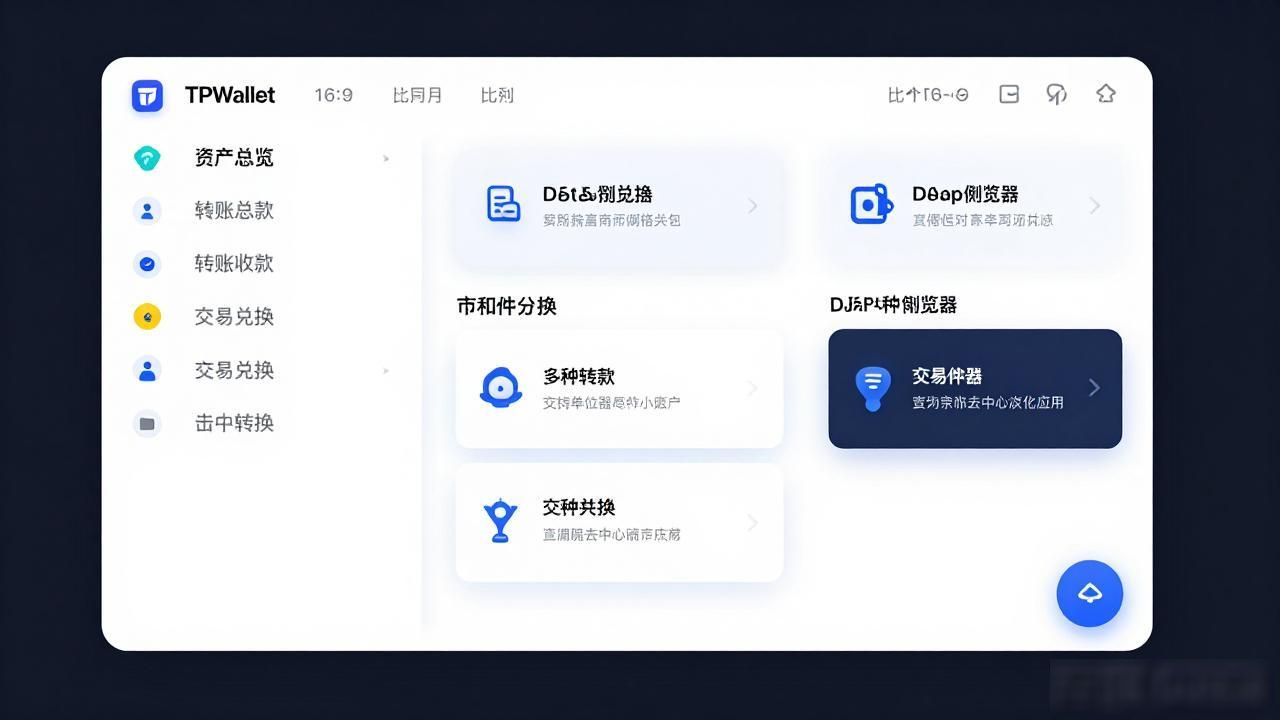 TPWallet新手攻略：开启你的加密钱包之旅