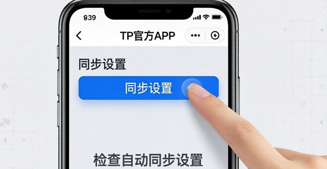 TP官方APP数据不同步？下载后这样解决