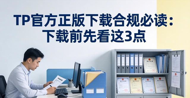 TP官方正版下载合规必读：下载前先看这3点