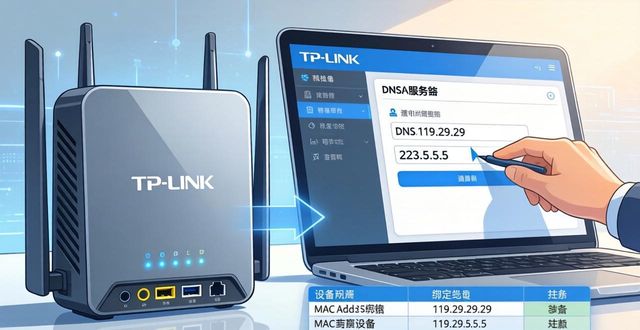 TP-Link路由器刚买来别急着用,3分钟完成初始设置+信号优化