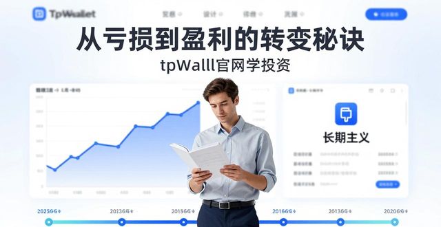 **从亏损到盈利的转变秘诀：在tpWallet官网学投资**