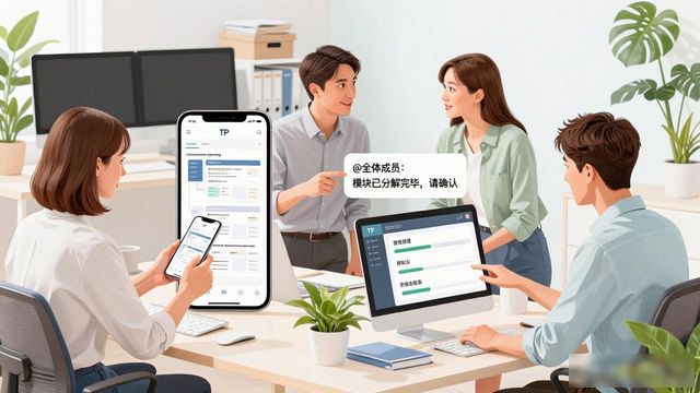 团队协作神器:手机上装好TP最新版2025的实战技巧