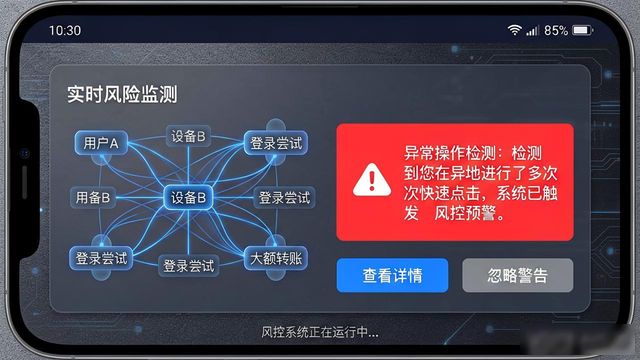 tp官方app下载,风控实战到底管不管用?