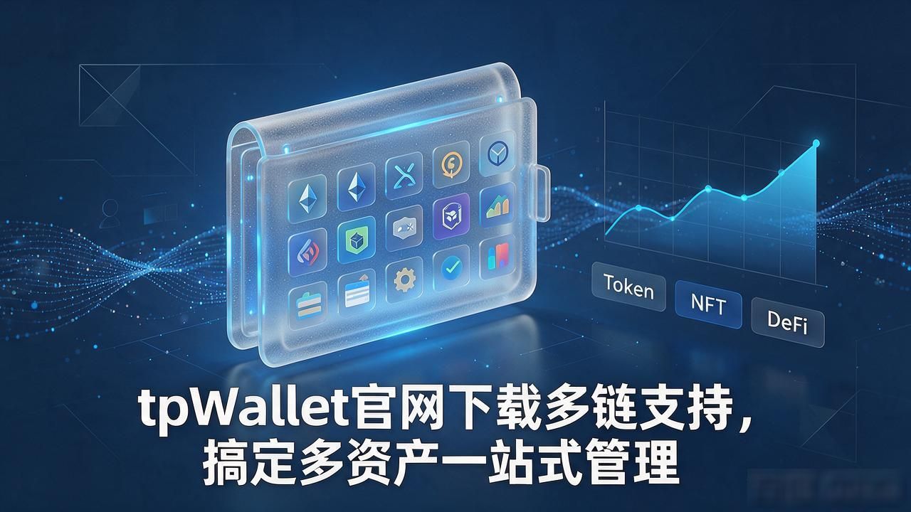 tpWallet官网下载多链支持，搞定多资产一站式管理