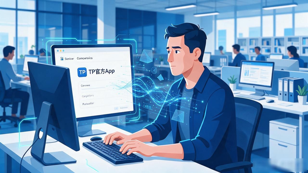TP官方app下载，数据处理效率翻倍的秘密武器