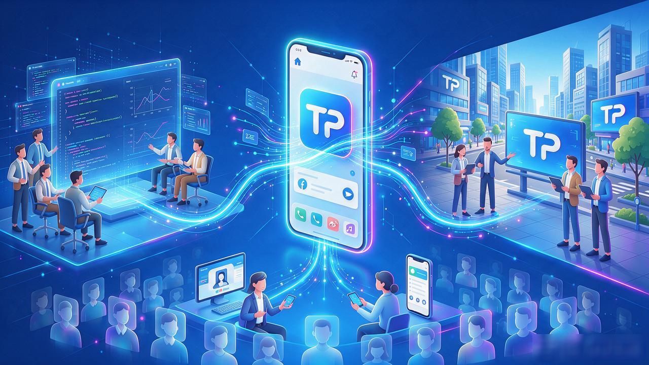 TP官方APP下载全解析：对社会与商业的影响