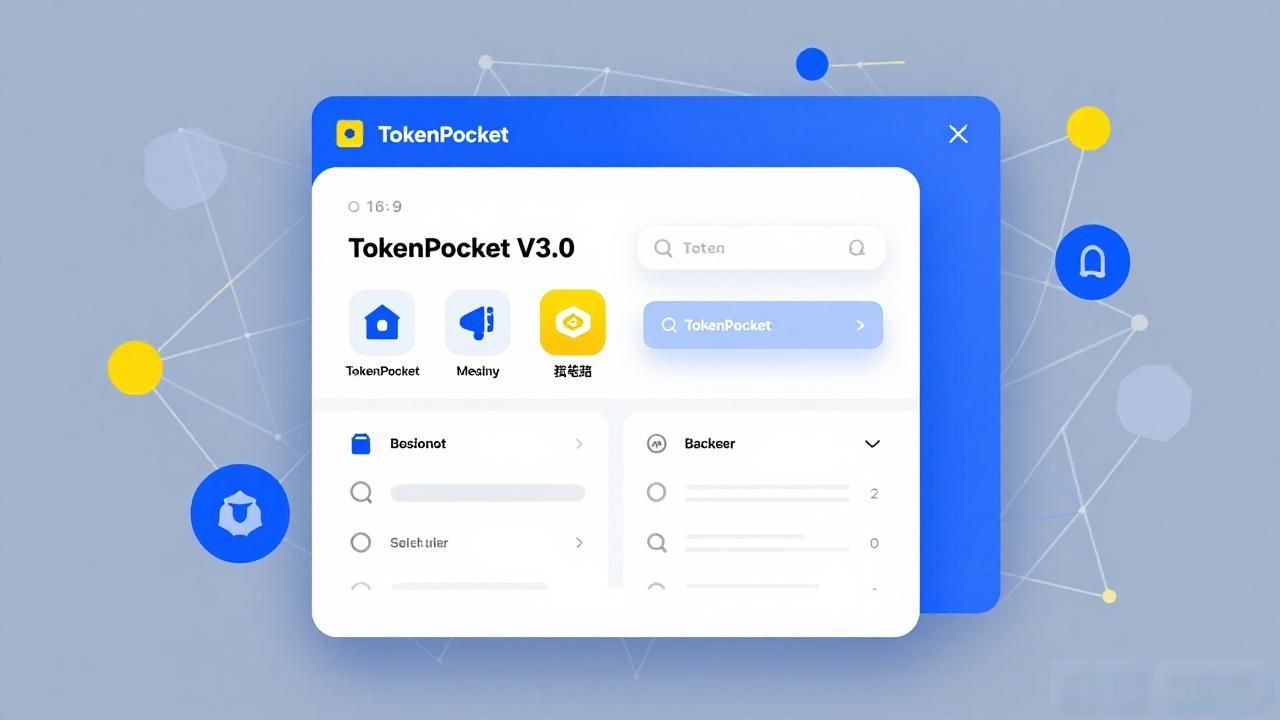 TokenPocket钱包版本全解析：从下载到升级的完整历程