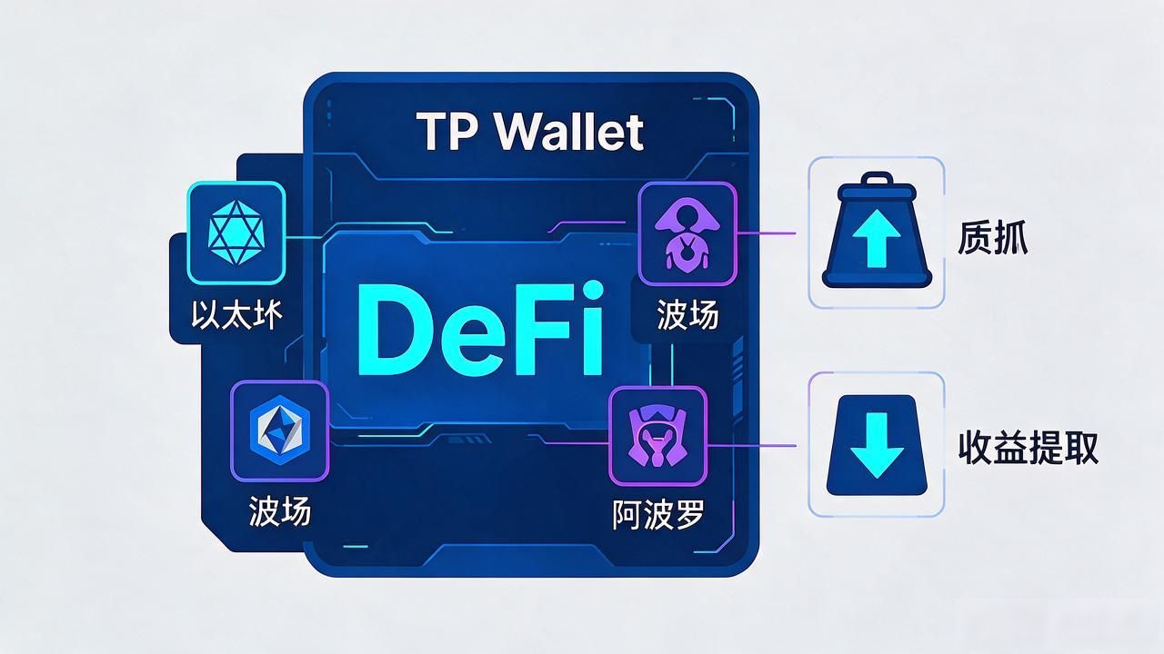TP钱包安卓2025新版更新，这些新功能必须知道